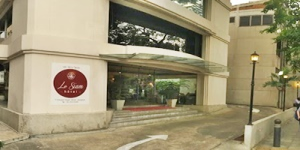 โรงแรมเลอสยาม
