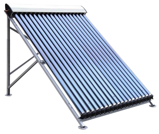 heat pipe collector