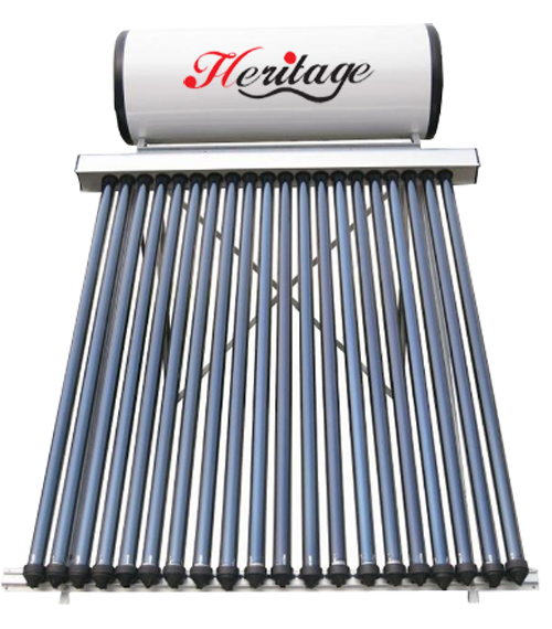 heat pipe collector