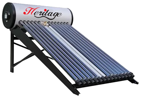heat pipe collector