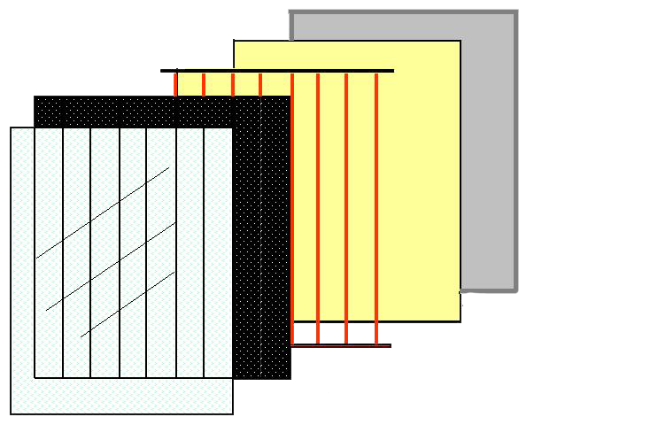 Pang solar collector